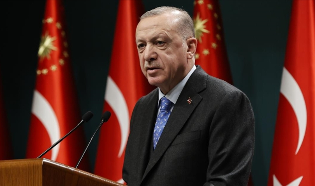Cumhurbaşkanı Erdoğan: Montrö Sözleşmesi'nin ülkemize verdiği yetkiyi kullanma kararındayız