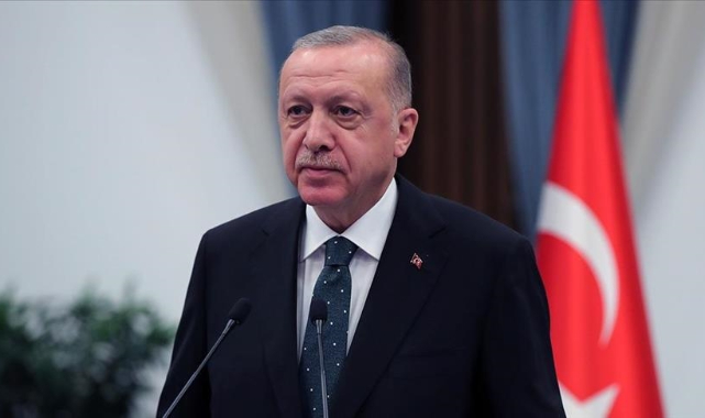 Cumhurbaşkanı Erdoğan yarın üç ülkeyi kapsayan Afrika turuna başlıyor