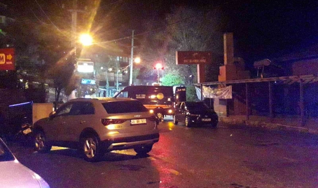 Denizlili akrabalar arasında Muğla'da silahlı saldırı: 1ölü 2 yaralı