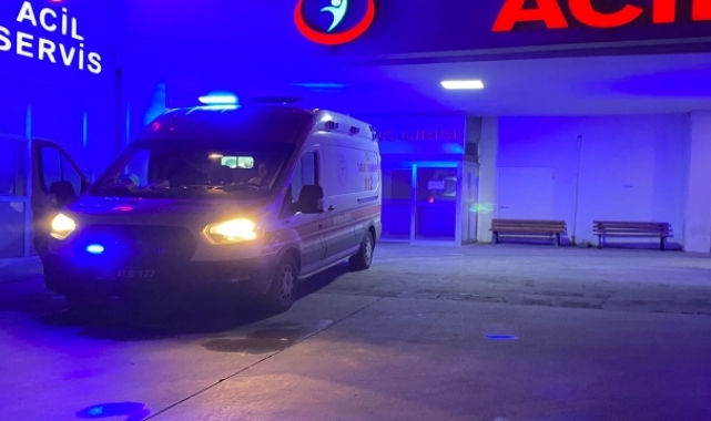 Ege'de Türk balıkçı teknelerine Yunanistan unsurlarınca açılan ateş sonucu 1 kişi yaralandı