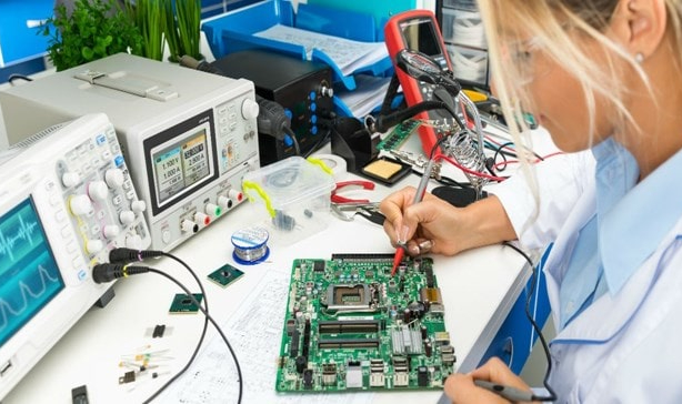 Elektrik-elektronik sektörünün ocak ayı ihracatı 1 milyar dolara yaklaştı