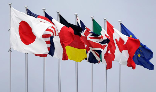 G7 ülkeleri, Rusya'yı SWIFT sisteminden çıkarıyor