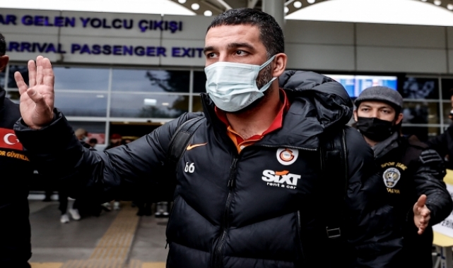 Galatasaray Futbol Takımı, Antalya'da