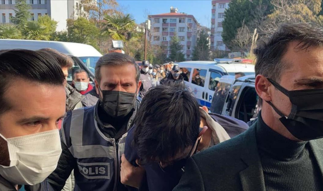 Giresun'da 16 yaşındaki Sıla Şentürk'ü öldüren şüpheli tutuklandı