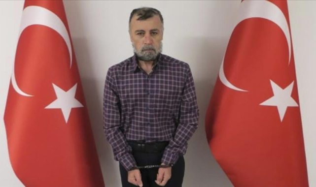 Hablemitoğlu suikastı şüphelisi Bozkır, tutuklama talebiyle hakimliğe sevk edildi