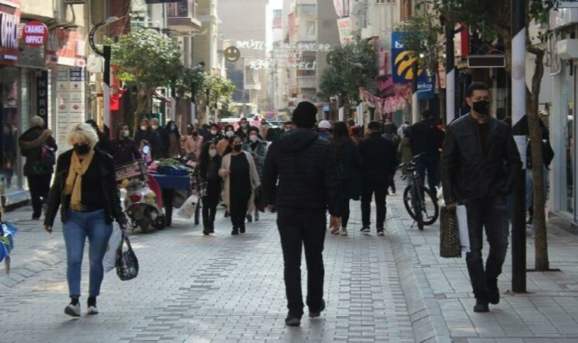 Haftalık vaka sayıları belli oldu! En yüksek vaka oranına sahip il Kırklareli