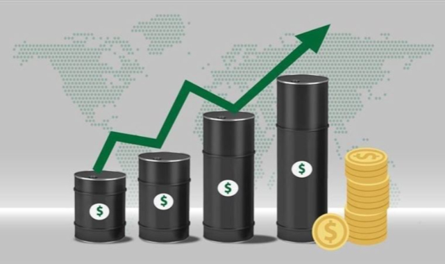 ham petrolün varil fiyatı 2014'ten bu yana ilk kez 90 doları aştı
