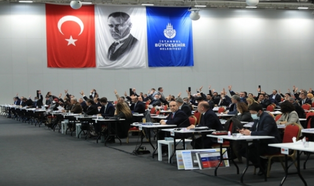 İBB Meclisi'nde su zammı teklifi reddedildi