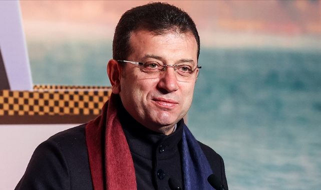 İçişleri Bakan Yardımcısı Ersoy'dan İmamoğlu'na