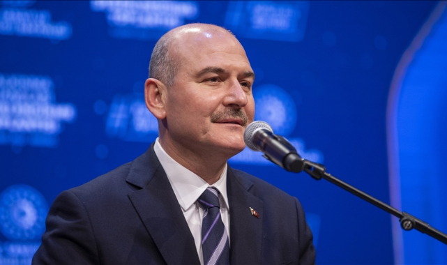 İçişleri Bakanı Soylu: Üzerimizde bir tek vesayet kalmıştır o da ekonomik vesayettir