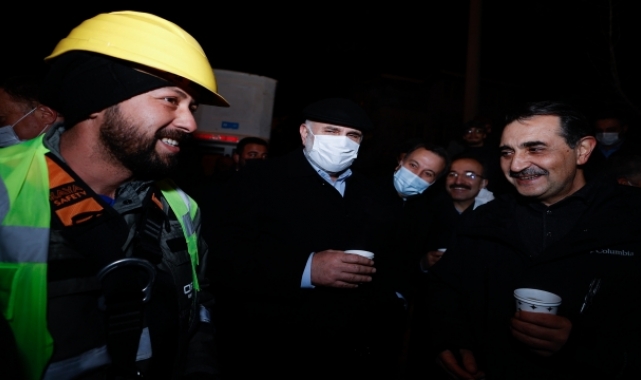 Isparta'nın merkez ve ilçelerde elektrik sorunu çözüldü