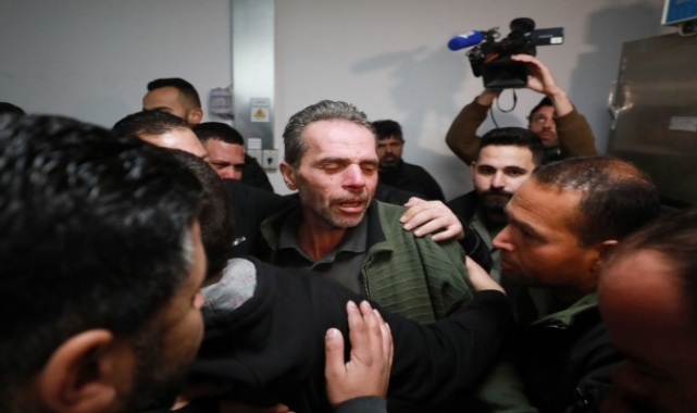İsrail güçleri Batı Şeria'da bir Filistinliyi öldürdü