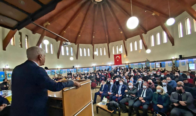 İYİ Parti'den İnegöl çıkarması