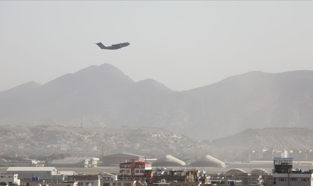 Kabil'in düştüğü güne kadar ABD'nin Afganistan'dan tahliye planının olmadığı ortaya çıktı