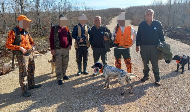 Kaçak avcılara ceza yağdı