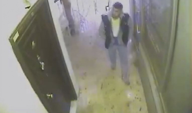 Kağıthane'de 3 arkadaş ölü bulunmuştu: Ofise son girişlerinin görüntüleri ortaya çıktı