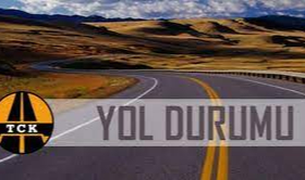 Kara yollarında durum