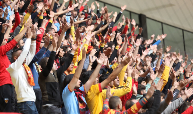 Kayserispor taraftarına ücretsiz tramvay