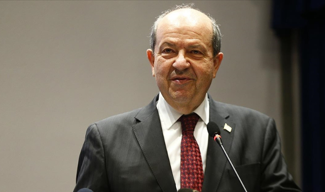 KKTC Cumhurbaşkanı Ersin Tatar'ın koronavirüs testi pozitif çıktı