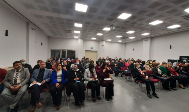 Kültür akademisinden kahramanlar vefa