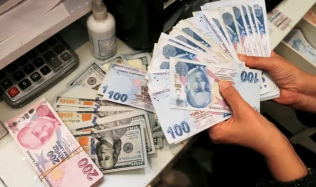 Kur korumalı TL mevduat hesabı 281 milyar liraya yükseldi