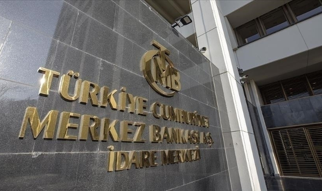 Merkez Bankası faiz kararını açıkladı