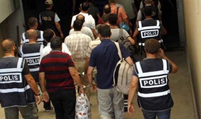 Mersin'de PKK/KCK soruşturmasında 52 şüpheli hakkında gözaltı kararı
