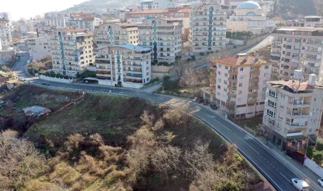 Mevcut yollar konforlu hale geliyor