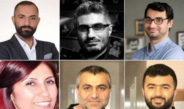 'MİT mensubu haberleri' davasında yargılanan gazetecilerin cezası onandı