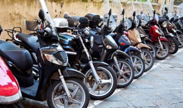 Motosiklet satışlarında artış