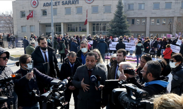 Muğla'da Pınar Gültekin cinayeti davasının onuncu duruşması görülüyor
