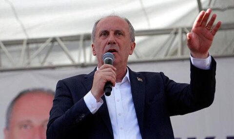 Muharrem İnce’den muhalefete: