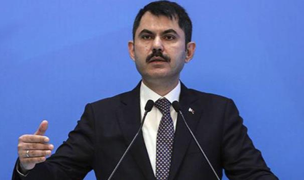 Murat Kurum koronavirüse yakalandı