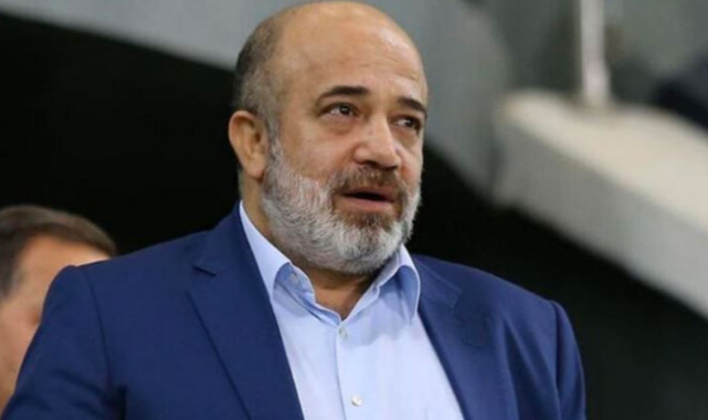 Murat Sancak: 'Tetikçi hakemleri federasyon temizleyecek'