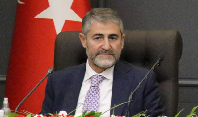 Nebati: Enflasyon nisan ayında zirveyi görecek