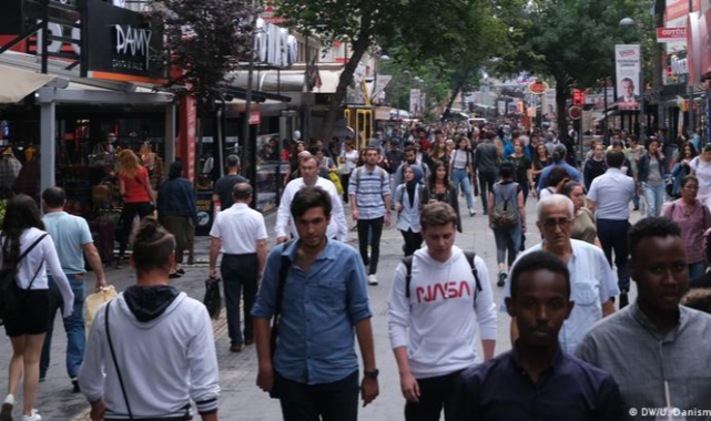 Nüfusta 5 yıl sonra düşüş