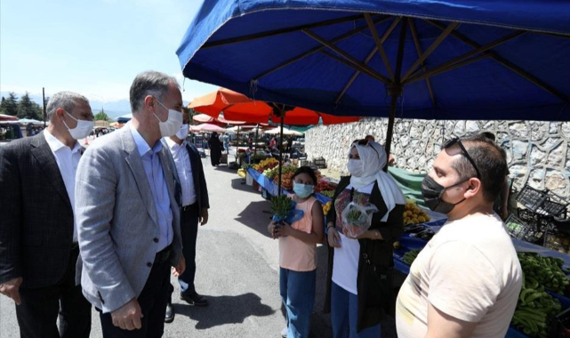 Pazartesi pazarına yeni formül