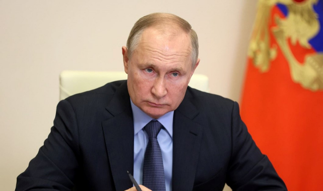 Putin: