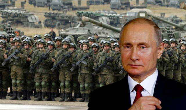 Putin, Rusya Özel Kuvvetleri'ne teşekkür etti