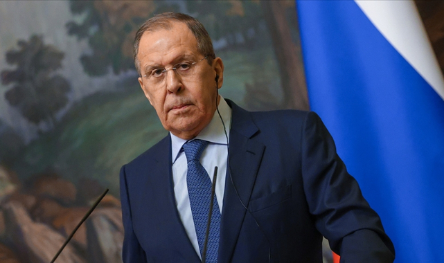 Rusya Dışişleri Bakanı Lavrov, operasyon sonrası müzakerelere döneceklerini bildirdi