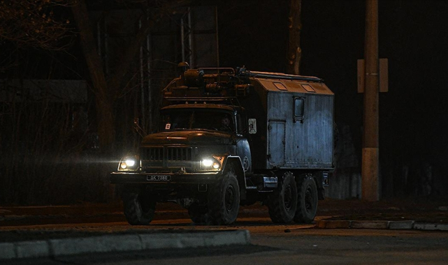 Rusya: Kiev'in müzakereyi reddetmesi üzerine bütün istikametlerde saldırıya geçme emri verildi