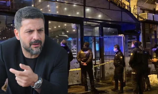 Şafak Mahmutyazıcıoğlu cinayetinde korkunç detay! İlk ifade ortaya çıktı