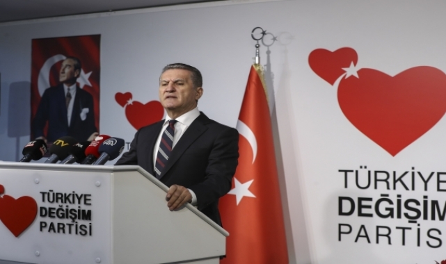 Sarıgül'den açıklama