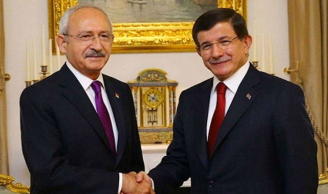 Selvi: Davutoğlu ustaca, Kılıçdaroğlu’na 'Cumhurbaşkanı adayı olma' mesajını veriyor; Kemal Bey de rahatsız oluyor