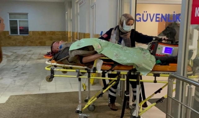 Sivas'ta çıkan bıçaklı kavgada 3 kişi yaralandı