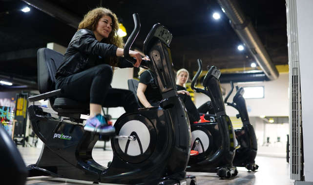Spor merkezleri Yıldırımlı kadınları bekliyor
