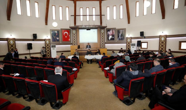 Şubat Ayı Meclisi gerçekleştirildi