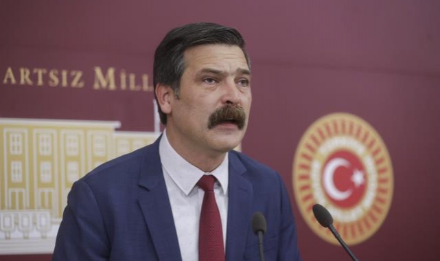 TİP Genel Başkanı Baş: "Ukrayna'daki gerilimin nedeni NATO'nun savaşa dayalı siyasi yönelimi"