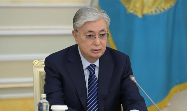 Tokayev: Ocak olayları, Kazakistan’daki durumu kökten değiştirdi