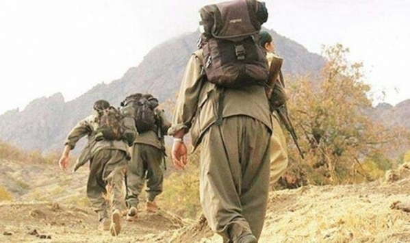TSK'dan kaçan PKK'lı teröristler kılık değiştirip Kerkük'e sızıyor